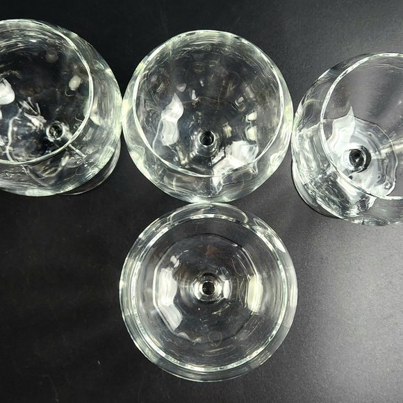 Vintage - Opaque Brandy/ Cocktail Glass  - 4.5\
